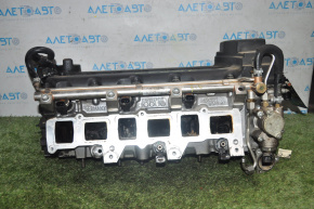 Cylinder head assembly VW Passat b7 12-15 USA 3.6 for grinding