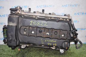 Cylinder head assembly VW Passat b7 12-15 USA 3.6 for grinding