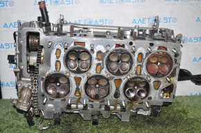 Cylinder head assembly VW Passat b7 12-15 USA 3.6 for grinding