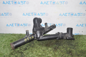 Thermostat housing VW Passat b7 12-15 USA 3.6