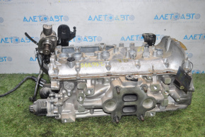 Cylinder head assembly VW Passat b8 16-19 USA 1.8 TFSI