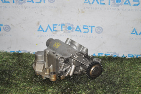 Oil pump VW Passat b8 16-19 USA 1.8 TFSI