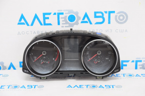 Instrument cluster VW Passat b8 16-19 USA 85K scratches