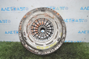 Clutch kit for manual transmission VW Tiguan 09-16