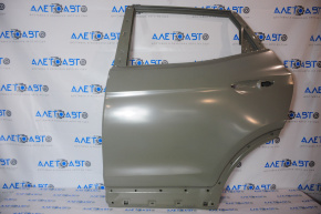 Door bare rear left Hyundai Santa FE Sport 13-18