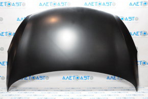 Naked hood Kia Forte 4d 14-16 prerest steel