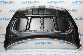 Naked hood Kia Forte 4d 14-16 prerest steel