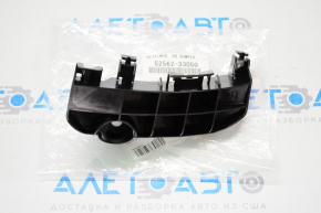 Rear bumper mount right under the light Lexus ES300h ES350 13-18
