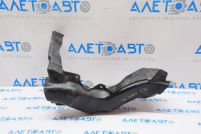 Left brake cooling system for Lexus IS250 IS300 IS350 06-08