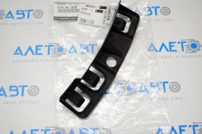Front bumper mount left Mazda CX-9 16-23