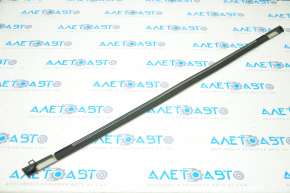 Upper rear left door molding for Nissan Rogue 14-20 chrome