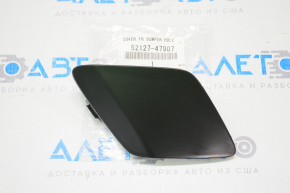 Front Bumper Tow Hook Cap Right Toyota Prius 50 16-18