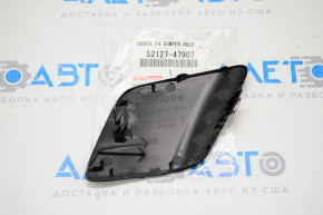 Front Bumper Tow Hook Cap Right Toyota Prius 50 16-18