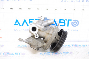 Cooling pump with thermostat housing assembly Cadillac ATS 13- 2.5
