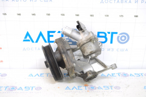 Cooling pump with thermostat housing assembly Cadillac ATS 13- 2.5