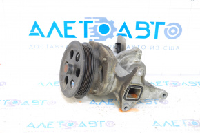 Cooling pump with thermostat housing assembly Cadillac ATS 13- 2.5
