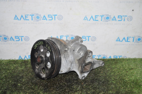 Water pump assembly with thermostat Chevrolet Camaro 16-23 2.0T