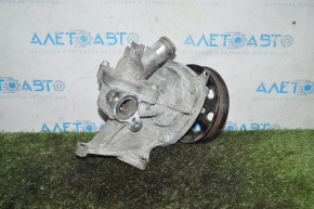 Water pump assembly with thermostat Chevrolet Camaro 16-23 2.0T