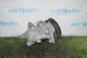 Water pump assembly with thermostat Chevrolet Camaro 16-23 2.0T