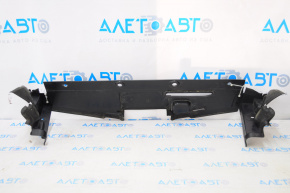 Upper radiator deflector Chevrolet Volt 16-
