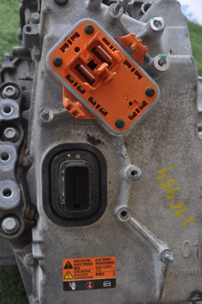 Automatic transmission assembly Chevrolet Volt 16- 5ET50 45k