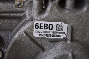 Automatic transmission assembly Chevrolet Volt 16- 5ET50 45k