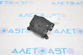 Actuator motor heater drive ventilation Chrysler 200 15-17 with traction, type 1