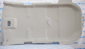 Dodge Journey 11-17 headlining gray without sunroof, butts, for dry cleaning