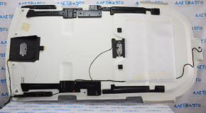 Dodge Journey 11-17 headlining gray without sunroof, butts, for dry cleaning