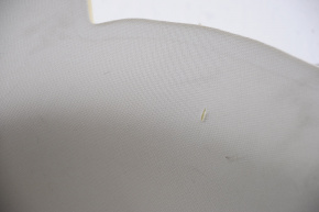 Dodge Journey 11-17 headlining gray without sunroof, butts, for dry cleaning