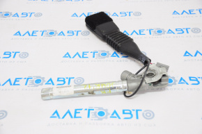 Dodge Journey 11-20 Passenger Seat Belt Tensioner Black
