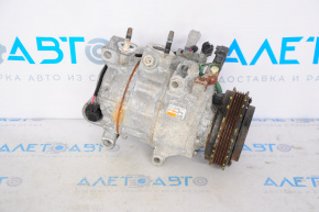 Air conditioning compressor Ford Focus mk3 15-18 2.0 rest, jammed pulley