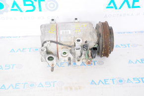 Air conditioning compressor Ford Focus mk3 15-18 2.0 rest, jammed pulley