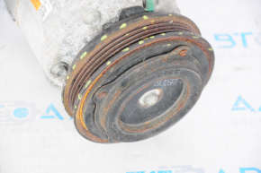 Air conditioning compressor Ford Focus mk3 15-18 2.0 rest, jammed pulley