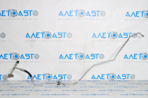 Air conditioner tube heater-condenser Ford Focus mk3 15-18 2.0 rest