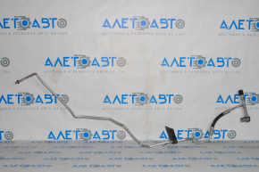 Air conditioner tube heater-condenser Ford Focus mk3 15-18 2.0 rest