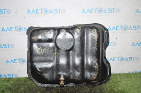 Oil pan Kia Optima 11-15 hybrid