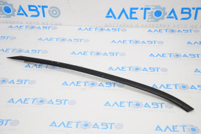 Door molding upper rear left Toyota Camry v55 15-17 usa matte, rear