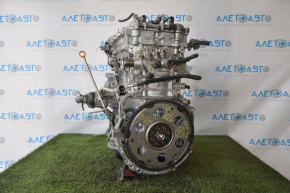 Engine 2AR-FE Toyota Camry v55 2.5 15-16 usa 72k, plaque on the wall
