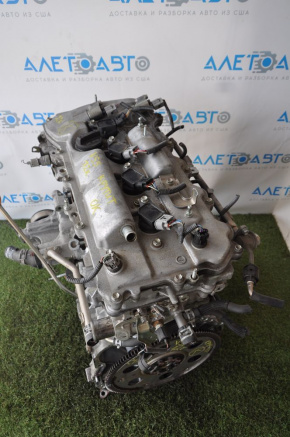 Engine 2AR-FE Toyota Camry v55 2.5 15-16 usa 72k, plaque on the wall