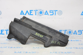 Left radiator deflector Toyota Camry v55 15-17 usa, breakage of fastening
