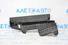 Left radiator deflector Toyota Camry v55 15-17 usa, breakage of fastening