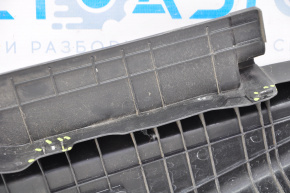 Left radiator deflector Toyota Camry v55 15-17 usa, breakage of fastening