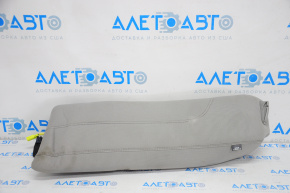 Airbag rear left seat airbag Toyota Camry v55 15-17 usa gray cloth, crumpled
