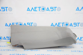 Airbag airbag rear right seat Toyota Camry v55 15-17 usa rag gray, broken mount