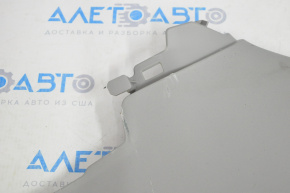 Rear pillar trim right Toyota Camry v55 15-17 usa gray, scratches