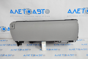 Glove box, glove compartment Toyota Camry v55 15-17 usa gray, scratches, broken mount