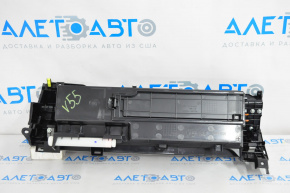Glove box, glove compartment Toyota Camry v55 15-17 usa gray, scratches, broken mount