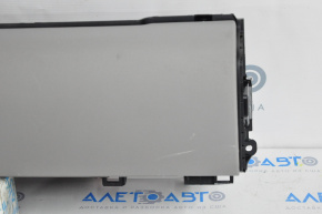 Glove box, glove compartment Toyota Camry v55 15-17 usa gray, scratches, broken mount