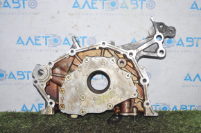 Front Engine Cover w/Oil Pump Toyota Highlander 08-13 hybrid 3MZ-FE